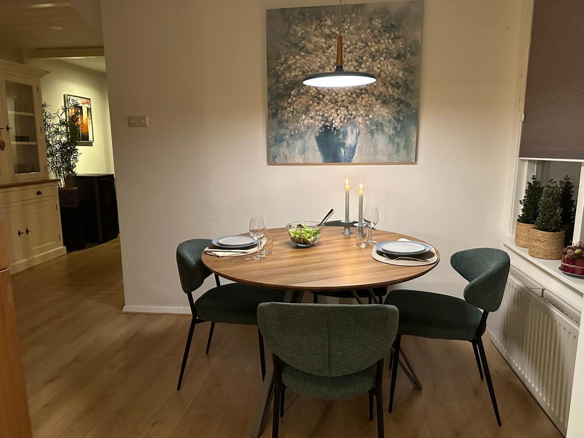 De Lijster Villa Bergen Luaran gambar
